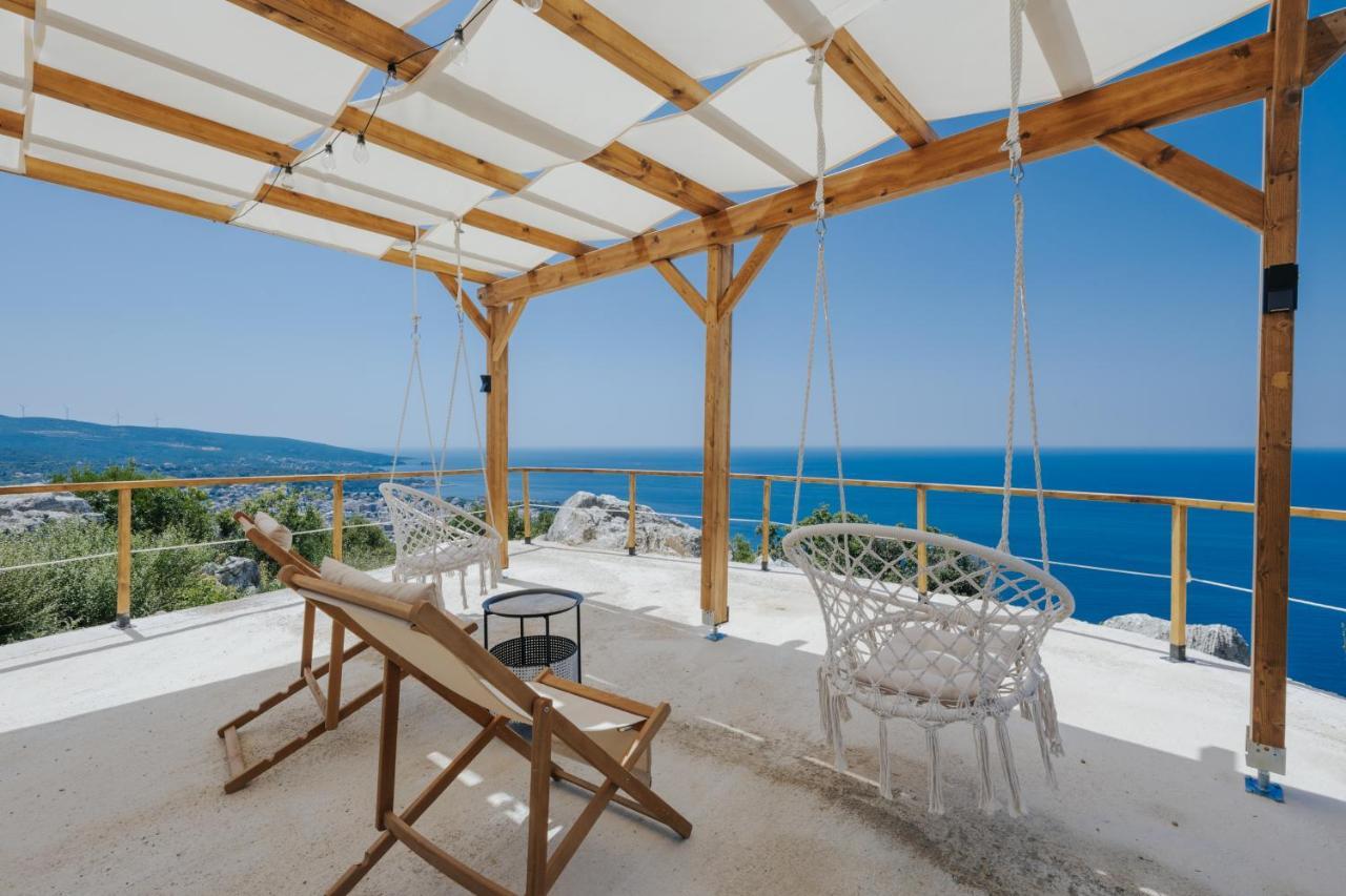 Olive Hills Holiday Homes Bar Zewnętrze zdjęcie