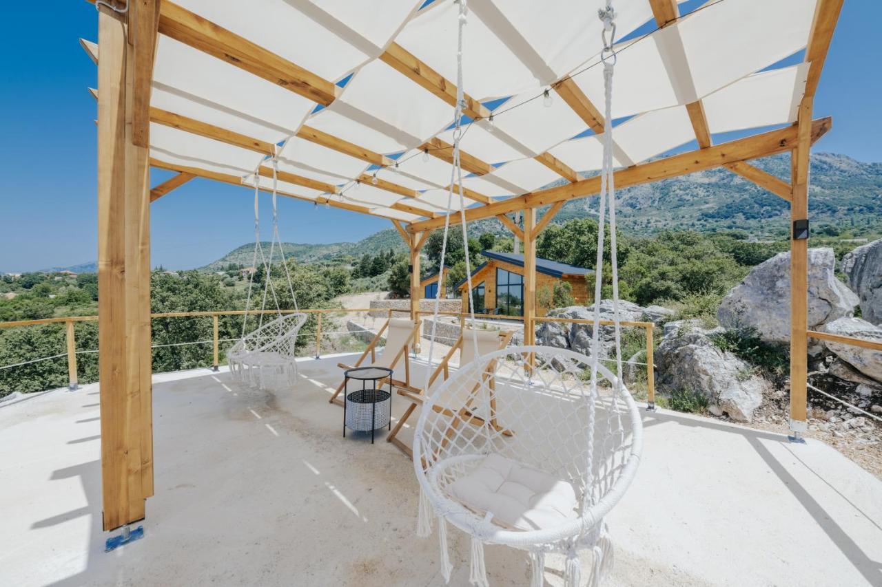 Olive Hills Holiday Homes Bar Zewnętrze zdjęcie