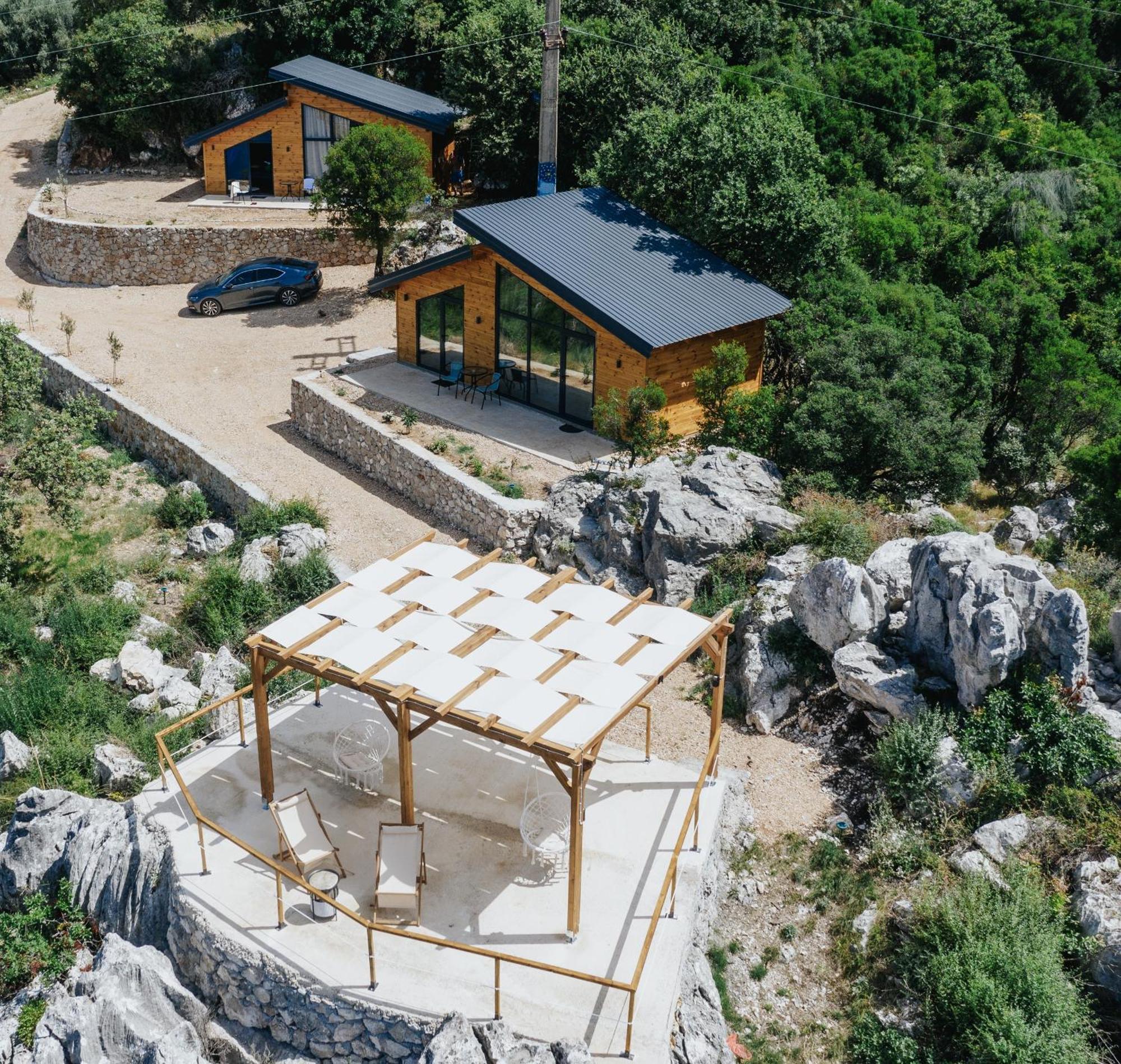 Olive Hills Holiday Homes Bar Zewnętrze zdjęcie